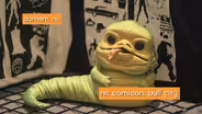 Rootle Went to NC Comicon: Bull City!