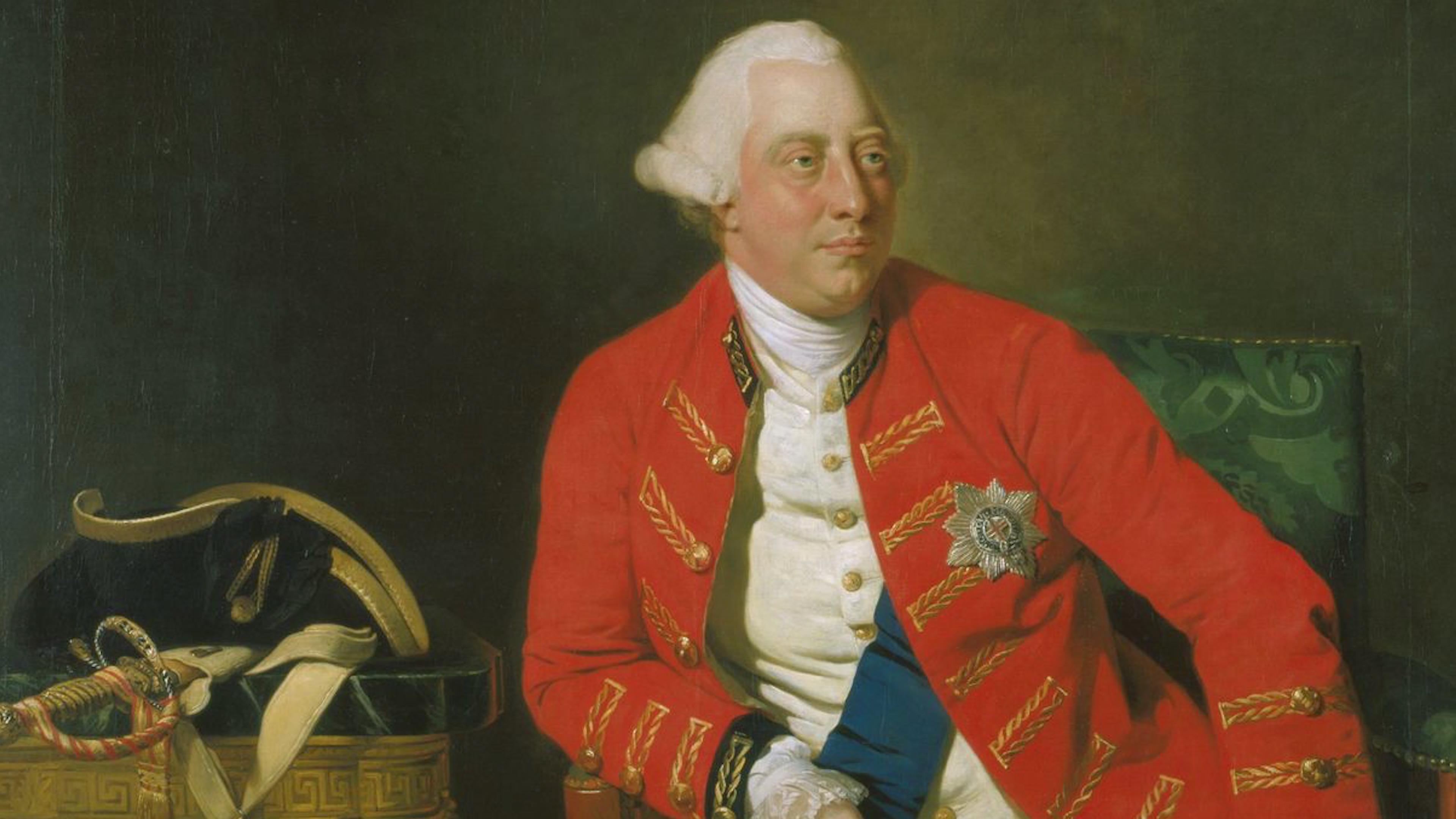 King George III