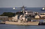 Harsh charges for Navy ship collisions send tough message