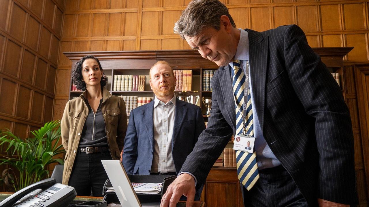 The Chelsea Detective A Chelsea Education: Part 2 airing Fri, Oct 23 8:45 pm