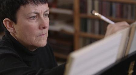 Video thumbnail: Articulate Jennifer Higdon: Carefully Composed