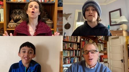 Video thumbnail: Rhode Island PBS Weekly Kids Want to Know 3/17/2021