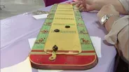 Appraisal: Lithographed Tin Horse Race Game, ca. 1930