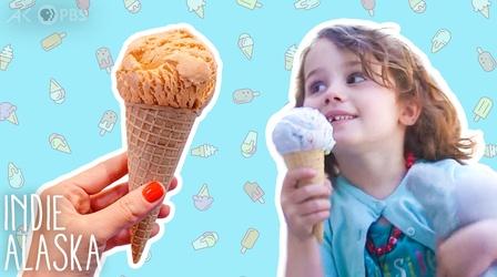 Video thumbnail: Indie Alaska Is the world's best ice cream in...ALASKA?! | INDIE ALASKA