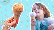 Is the world's best ice cream in...ALASKA?! | INDIE ALASKA