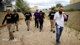 Video thumbnail: Arizona 360 COVID-19 preparedness, TPD Deflection Program, census