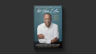 Jonathan Capehart on his new memoir 'Yet Here I Am'