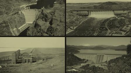 Big Dams of the American West