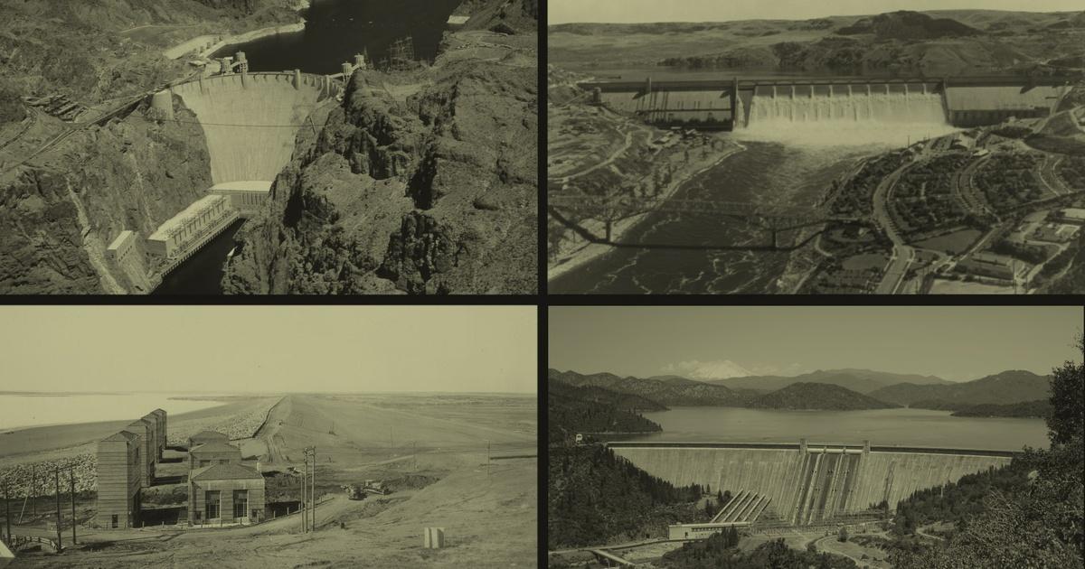 The Men Who Built the Dam, American Experience, Official Site
