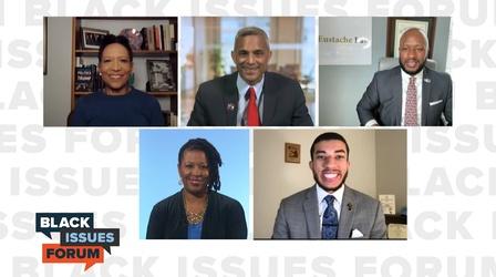 Video thumbnail: Black Issues Forum Commentary on Election 2022