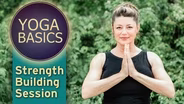Yoga Basics with patty: Strength Building Session
