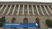 For Some, Refusing to Pay Federal Taxes Is a Form of Protest