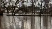 More rain, flooding expected during weekend storm