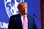 Leaked audio complicates Trump's legal troubles