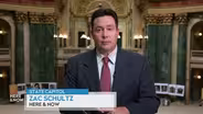 Zac Schultz On Lawmakers Writing Wisconsin's 2025-27 Budget