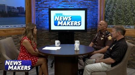 Video thumbnail: Newsmakers Newsmakers: Gun Violence