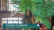 International Carnivale Traditions Samba Into Chicago