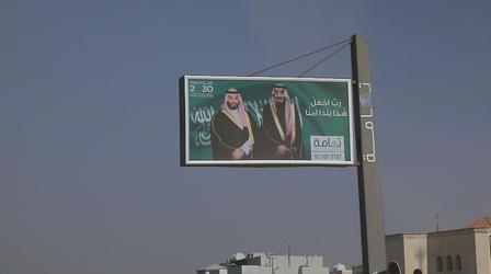 Video thumbnail: FRONTLINE MBS Speaks About His Role in the Murder of Jamal Khashoggi