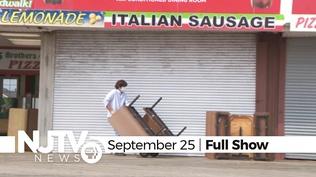NJTV News: September 25, 2020