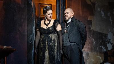 Great Performances at the Met: Tosca Preview