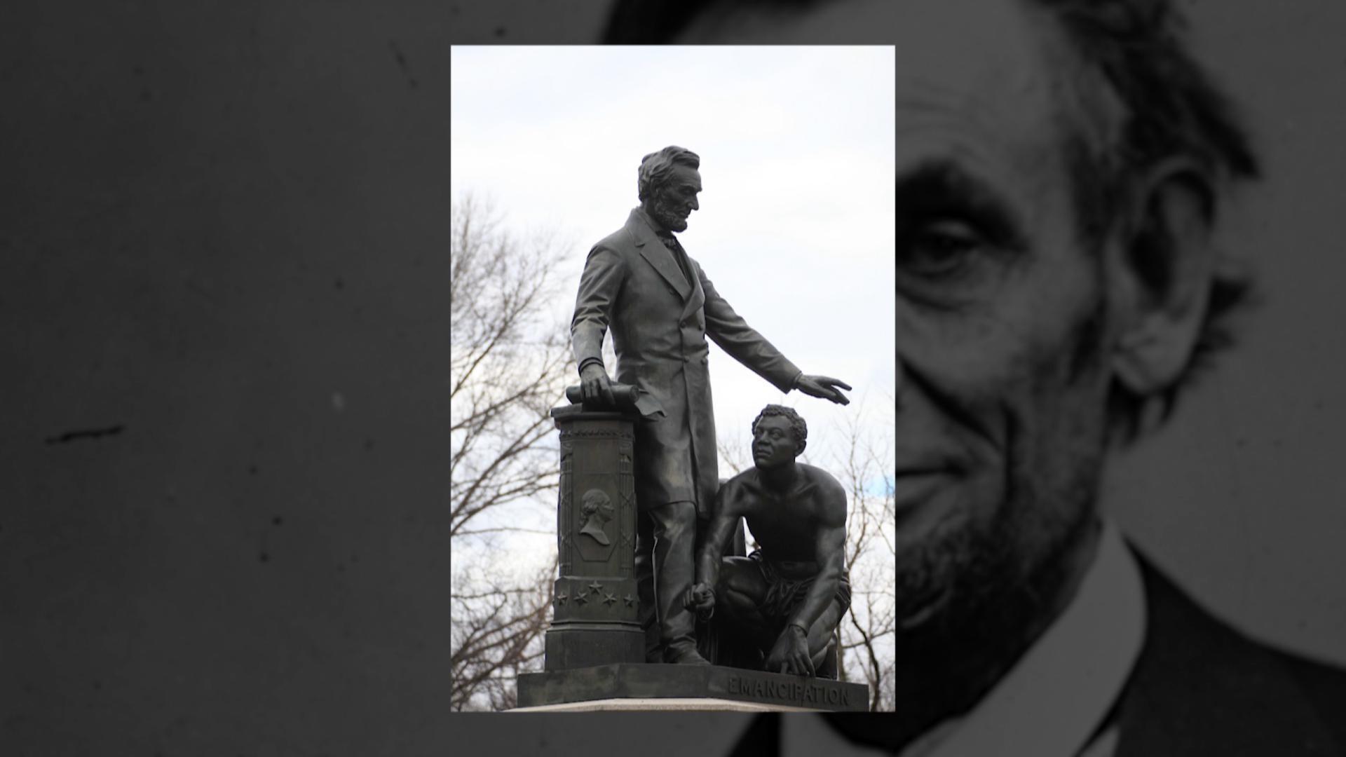The Controversial Emancipation Memorial in Washington DC