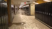 Remote learning in Cresskill, as school closed for repairs