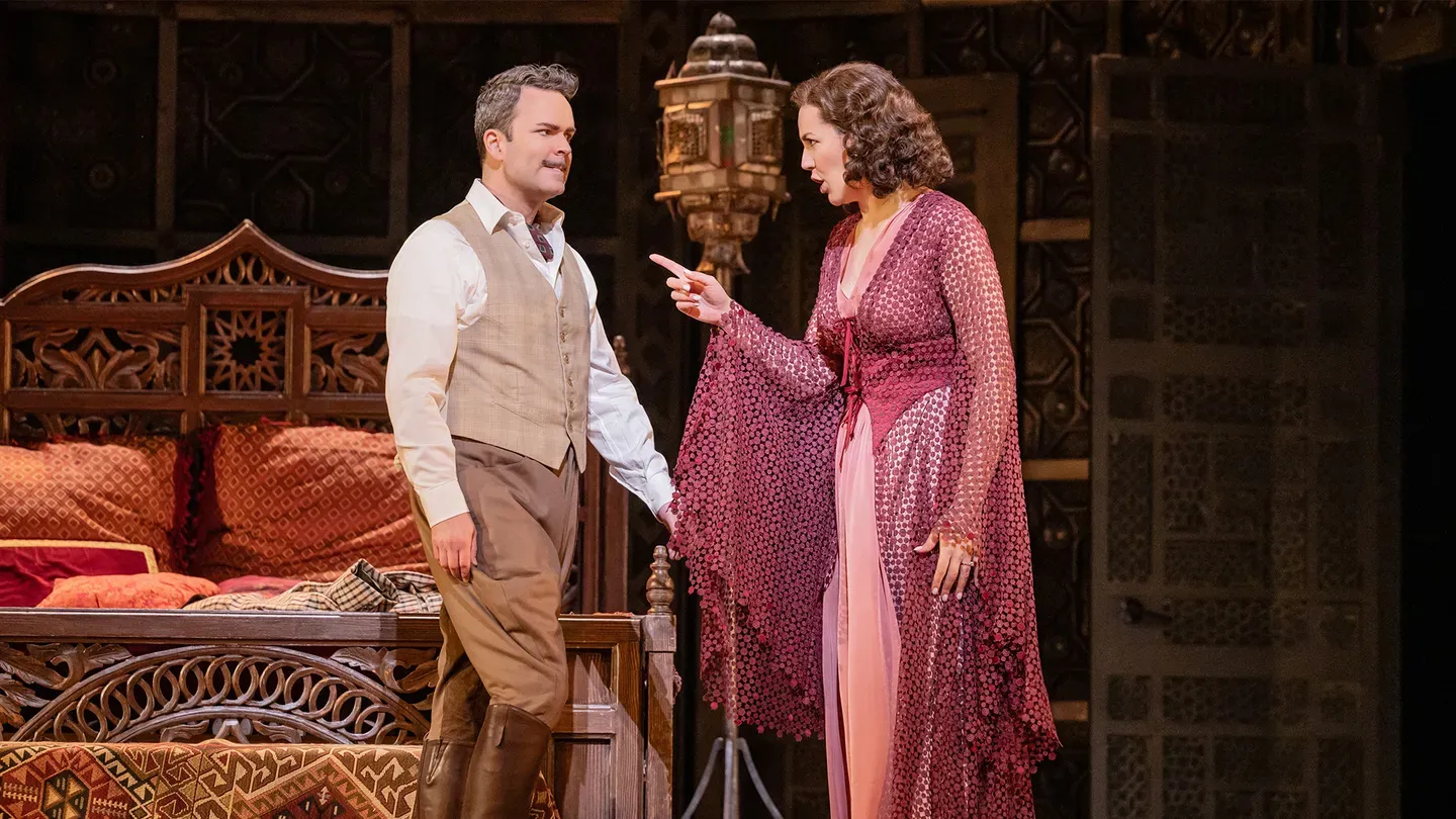 “Susanna, or via, sortite” from "Le Nozze di Figaro"