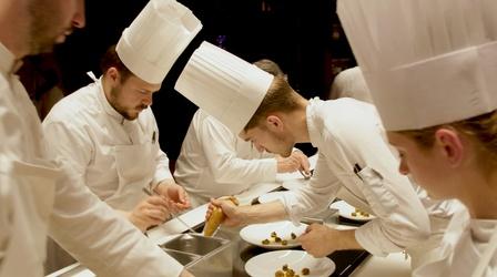 Video thumbnail: Menus-Plaisirs – Les Troisgros Plating with Care, and Evolving Cuisine