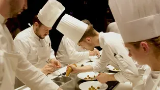 Plating with Care, and Evolving Cuisine