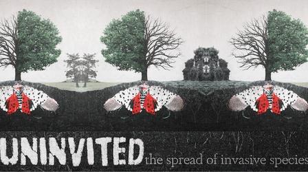 Video thumbnail: Science Specials You’re Uninvited: Stopping the Spread of Invasive Species