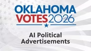 AI Political Ads in Oklahoma