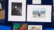 Appraisal: Prints & Renoir "Le Chapeau Épinglé" Etching