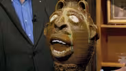 Episode 1202 | Intricate table; two-faced politician vase; mourning jewelry; ceremonial machete