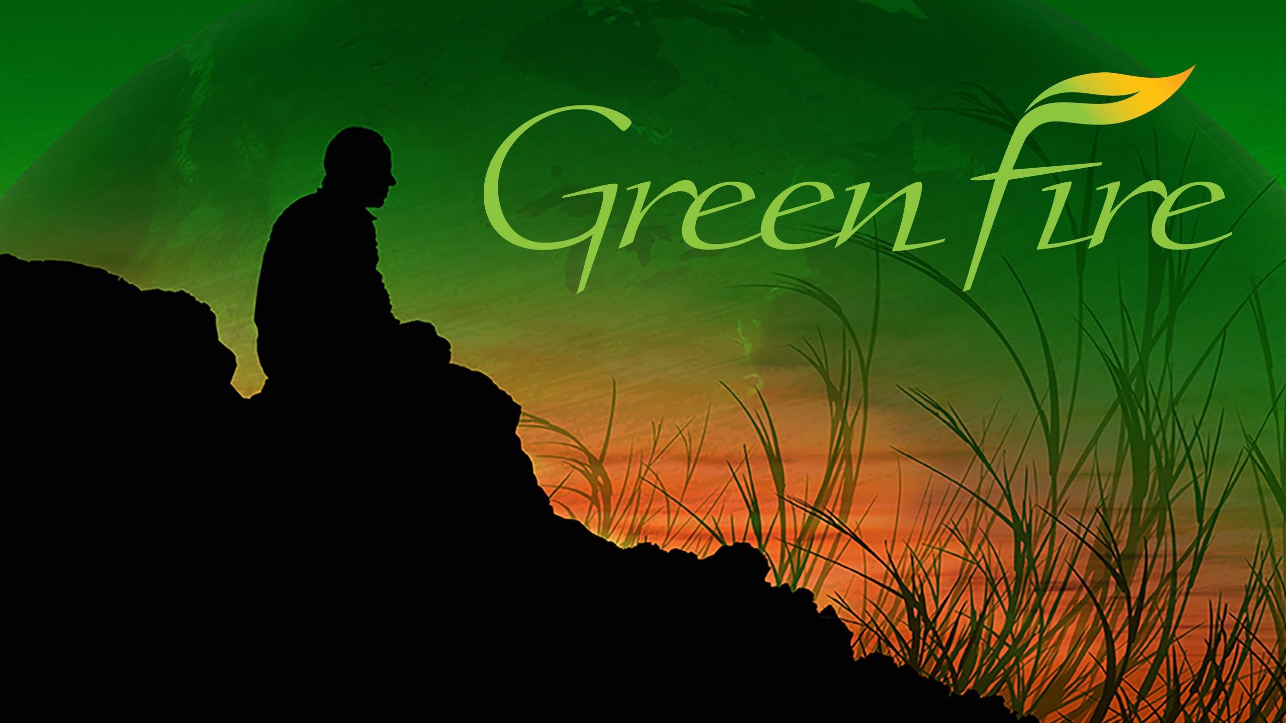 Green Fire