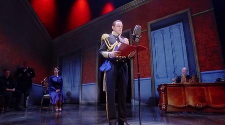 Video thumbnail: Chicago Tonight ‘Downton Abbey’ Actor Rehearses for Royal Role in Chicago