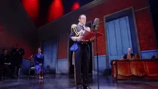 ‘Downton Abbey’ Actor Rehearses for Royal Role in Chicago