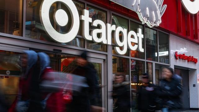 Pastor leading Target boycott on the retailer's response