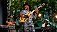 Carnegie Hall Citywide: Michael Olatuja and Lagos Pepper Soup