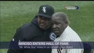 Minnie Miñoso Elected Into the Baseball Hall of Fame