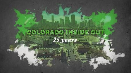 Video thumbnail: Colorado Inside Out Colorado Inside Out: 25 Years