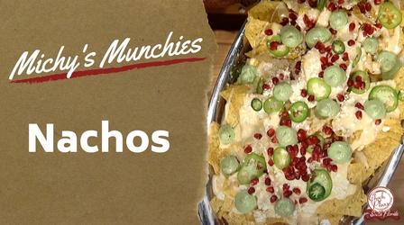 Video thumbnail: Check Please! South Florida Nachos Recipe | Michy's Munchies