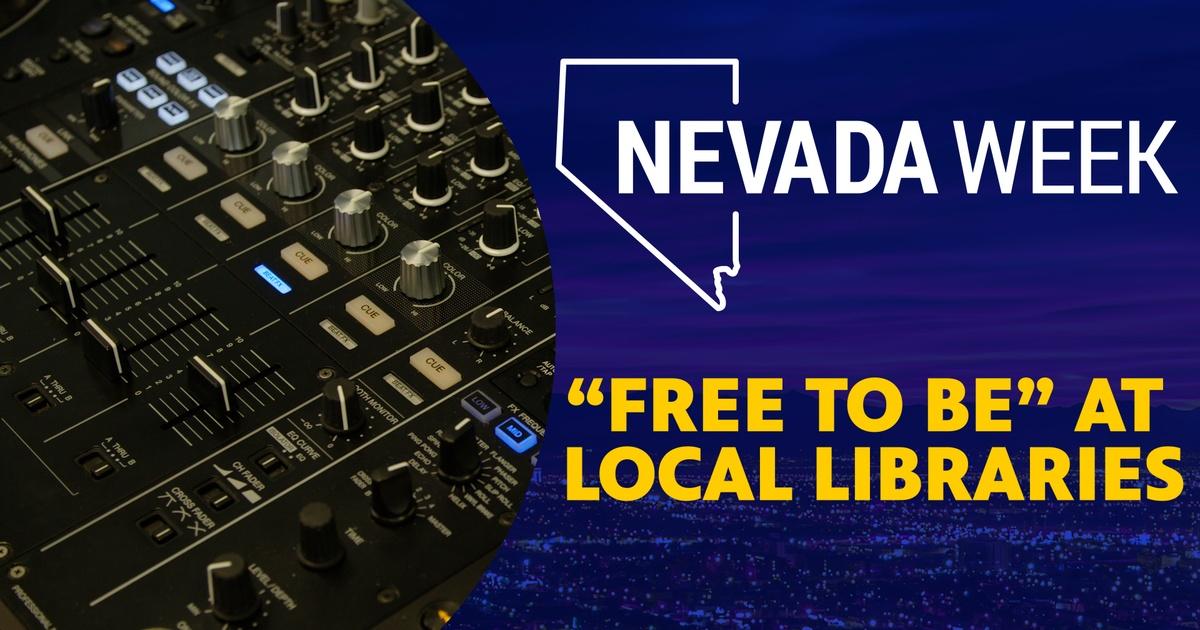 Local Library Pbs Nevada Week | “Free to Be” at Local Libraries | Season 6 | Episode 4 | PBS