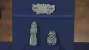 Appraisal: Costa Rican Jadeite Pendants, 300-900