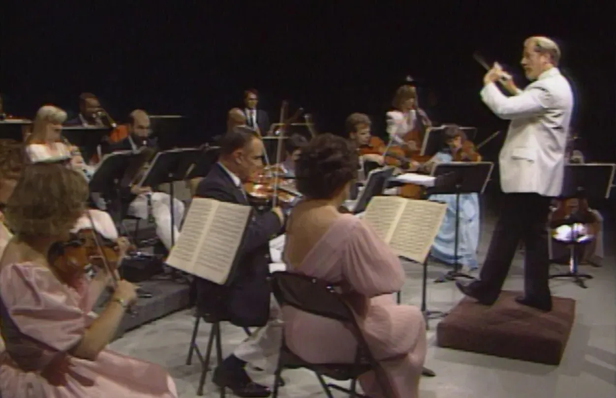 Musically Speaking - Lake Placid Sinfonietta (1990)
