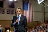 From candidate to president: Obama’s call of history