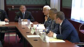 Video thumbnail: NJTV News December 10, 2018: NJTV News with Mary Alice Williams