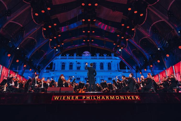 Vienna Philharmonic Summer Night Concert 2026 Poster