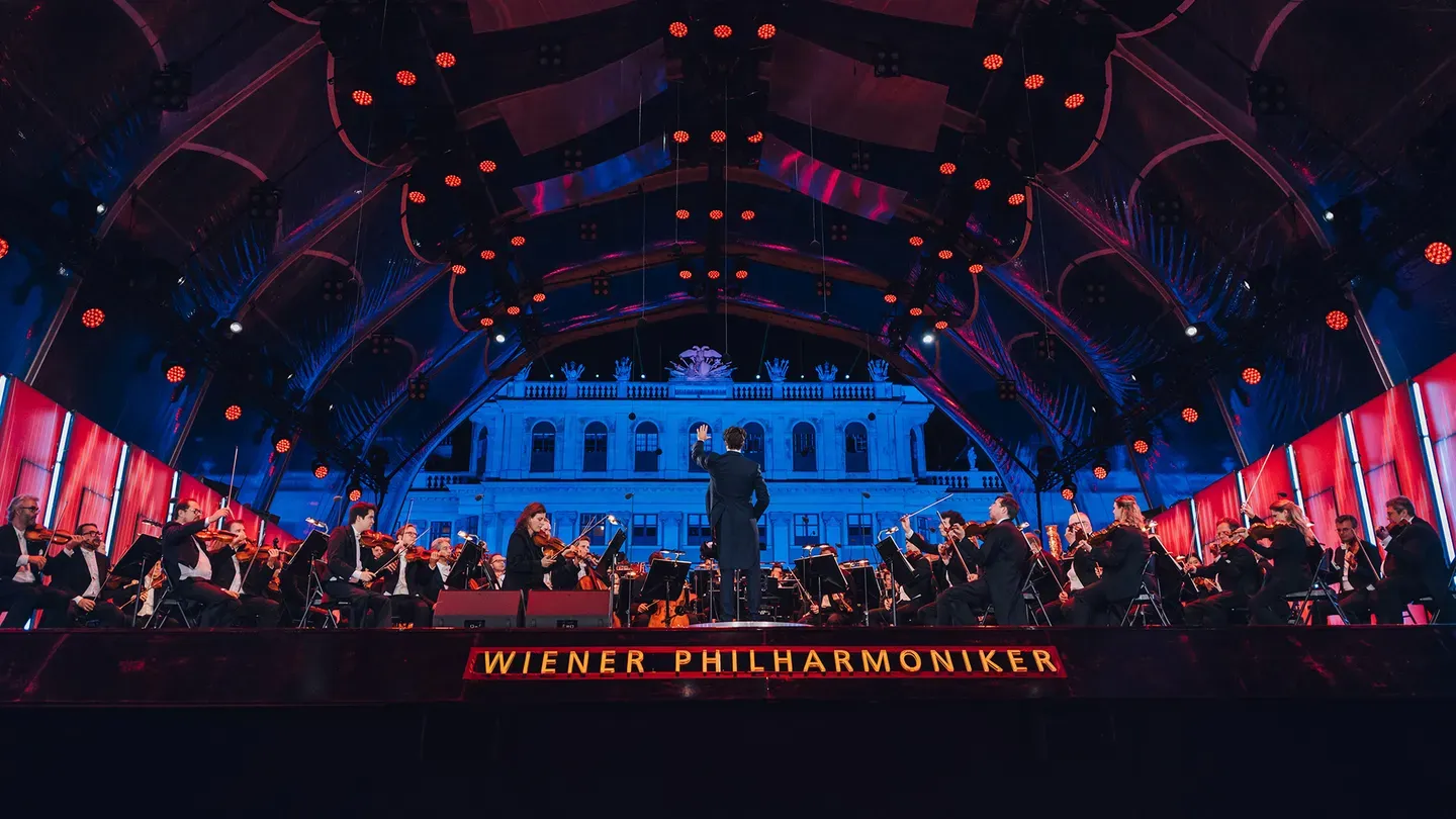 Vienna Philharmonic Summer Night Concert 2026