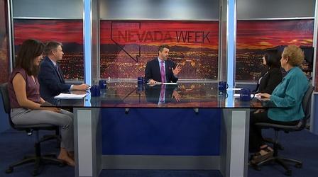 Video thumbnail: Nevada Week Education Funding Legislative Roundup