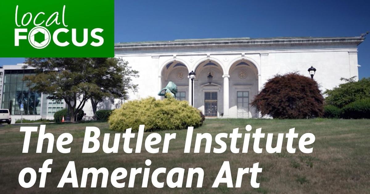 Butler Arts Program Local Focus | The Butler Institute of American Art | Season 2025 | PBS